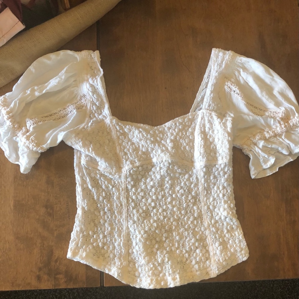 Free People top size M